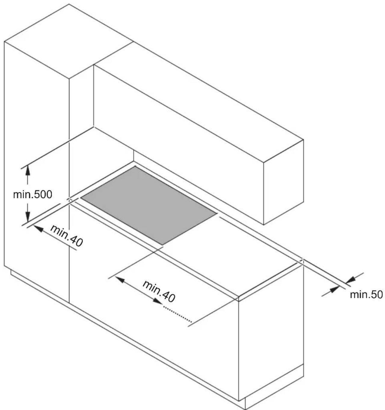 BAUKNECHT BVH 92 2B K1 - KIT WINDOW - 9