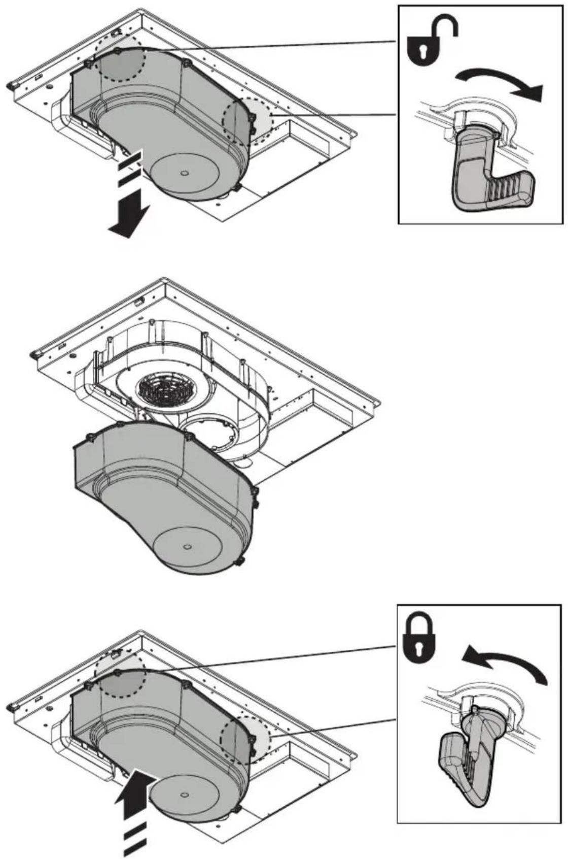 BAUKNECHT BVH 92 2B K1 - KIT WINDOW - 69