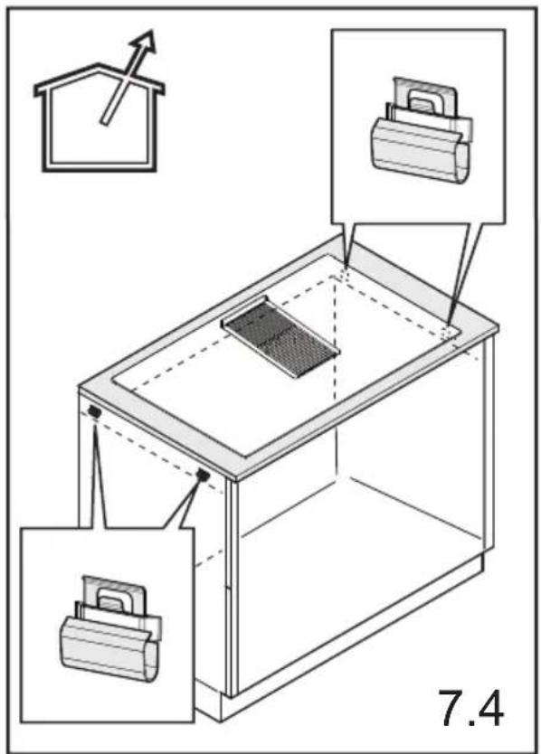 BAUKNECHT BVH 92 2B K1 - KIT WINDOW - 39
