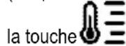 BAUKNECHT BVH 92 2B K1 - ● Temperature Manager (Température directrice - Warming Function) - 1