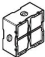BAUKNECHT BVH 92 2B K1 - 23