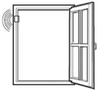 BAUKNECHT BVH 92 2B K1 - KIT WINDOW - 3