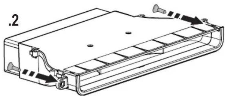 BAUKNECHT BVH 92 2B K1 - KIT WINDOW - 80