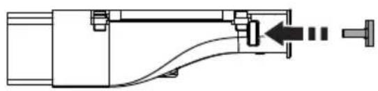 BAUKNECHT BVH 92 2B K1 - KIT WINDOW - 75