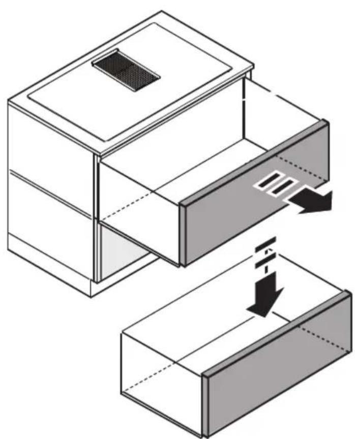 BAUKNECHT BVH 92 2B K1 - KIT WINDOW - 67