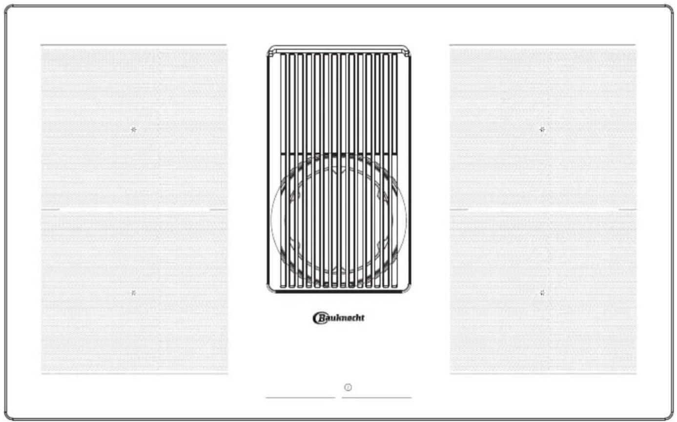 BAUKNECHT BVH 92 2B K1 - KIT WINDOW - 83