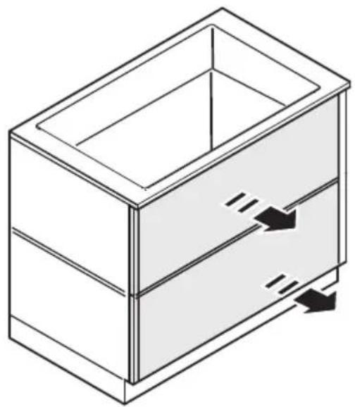 BAUKNECHT BVH 92 2B K1 - KIT WINDOW - 30