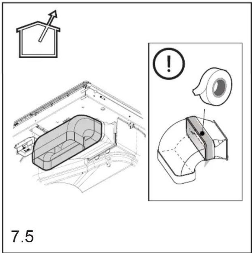 BAUKNECHT BVH 92 2B K1 - KIT WINDOW - 40