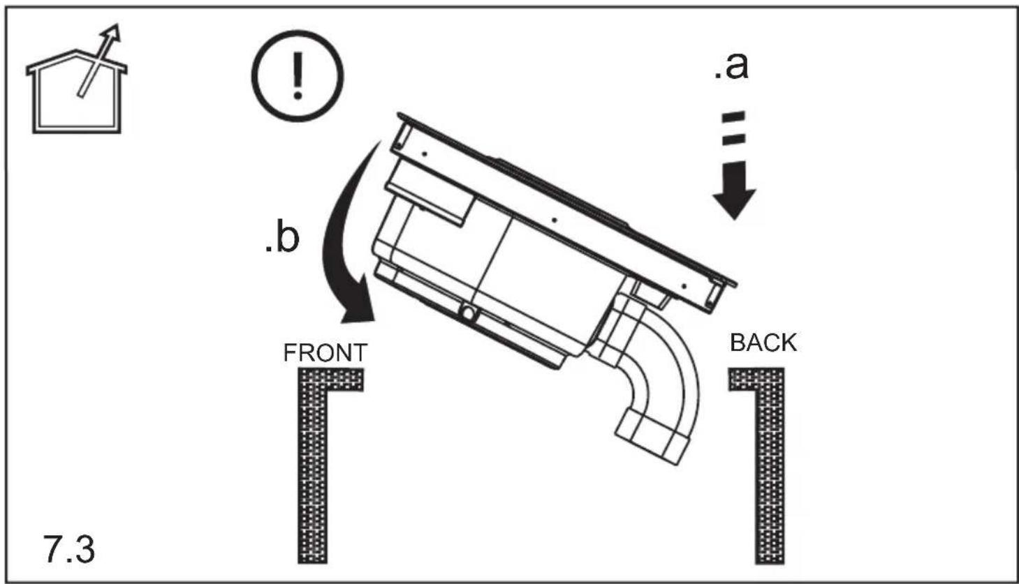 BAUKNECHT BVH 92 2B K1 - KIT WINDOW - 38