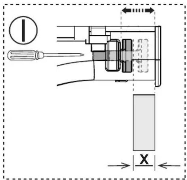 BAUKNECHT BVH 92 2B K1 - KIT WINDOW - 77