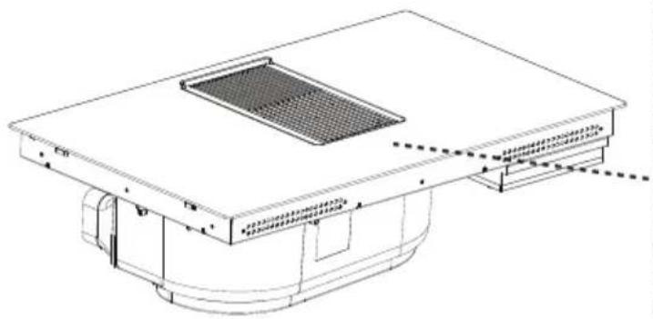 BAUKNECHT BVH 92 2B K1 - KIT WINDOW - 12