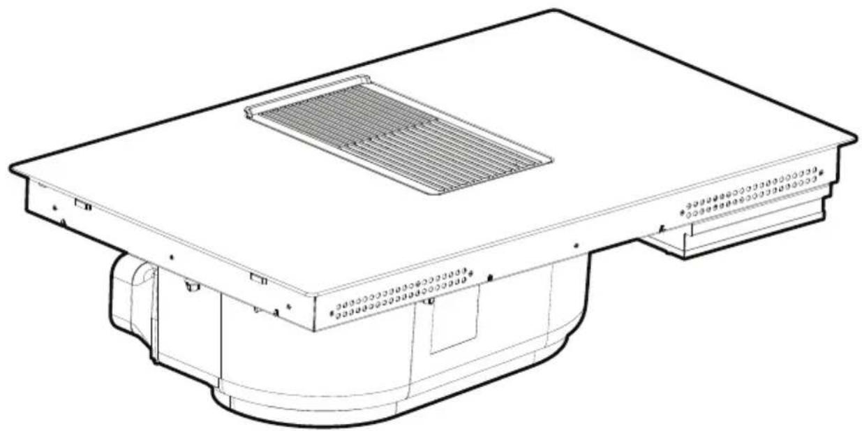 BAUKNECHT BVH 92 2B K1 - 2
