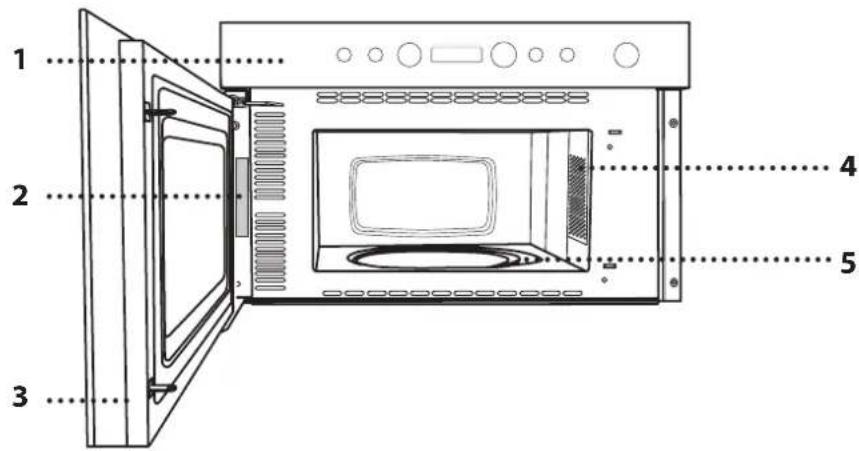 BAUKNECHT EMNK5 2238 ES - PRODUKTBESCHREIBUNG - 1