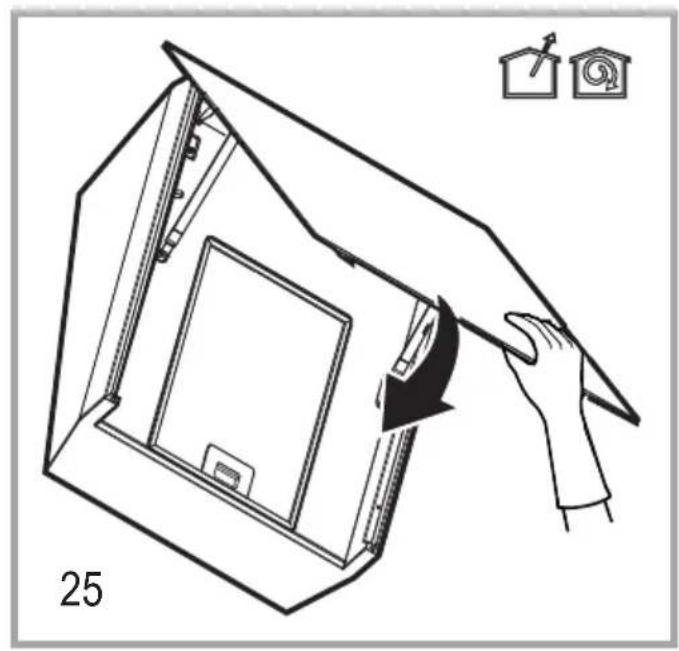 BAUKNECHT DBHVS 82 LT K2 - 61