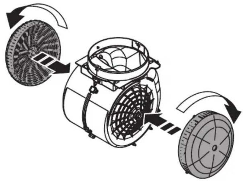 BAUKNECHT DBHVS 82 LT K2 - 59