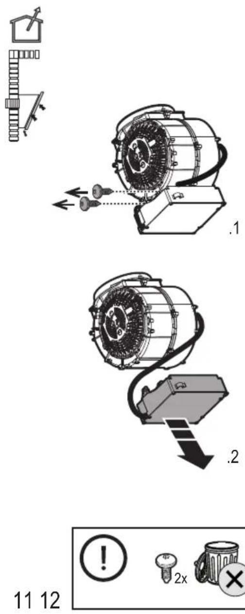 BAUKNECHT DBHVS 82 LT K2 - 42