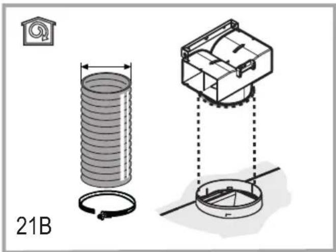 BAUKNECHT DBHVS 82 LT K2 - 54