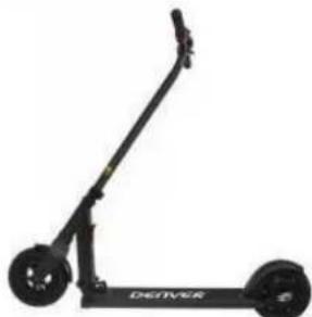 DENVER SEL80125 - Dépliage du scooter - 3