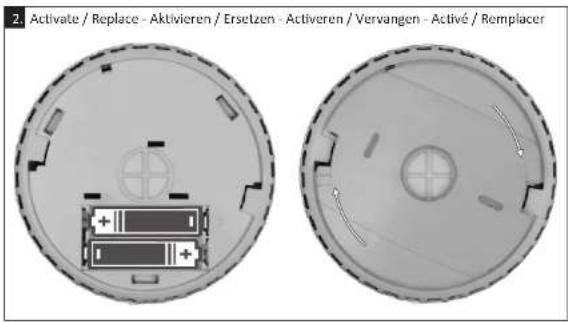 ELRO SF400S11 - EXPLICATION - 3
