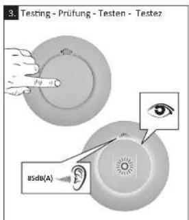 ELRO SF400S11 - EXPLICATION - 5
