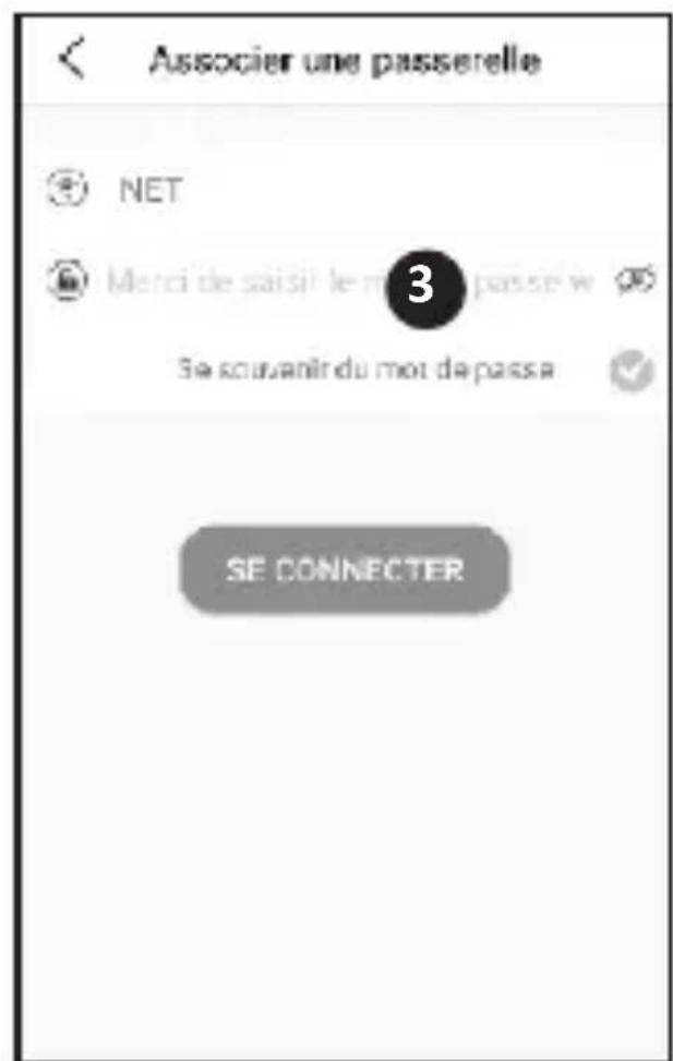ELRO SF400S11 - Connecter le connecteur K1 à l'application - 2