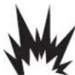 MAYTAG XHP1000XW - WARNING - 1