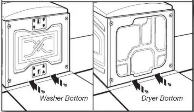 MAYTAG XHP1000XW - WARNING - 2