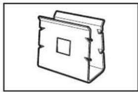 MAYTAG XHP1000XW - Parts supplied: - 2
