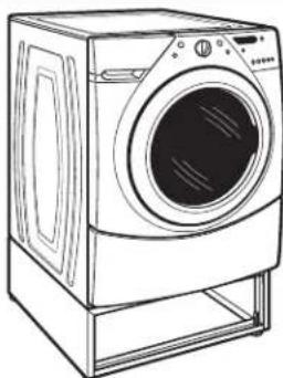 MAYTAG XHP1000XW - WARNING - 7