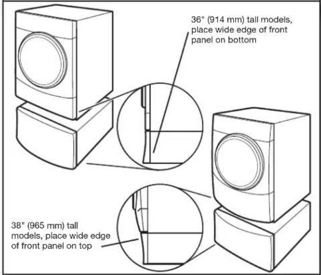 MAYTAG XHP1000XW - COMPLETE THE INSTALLATION - 8