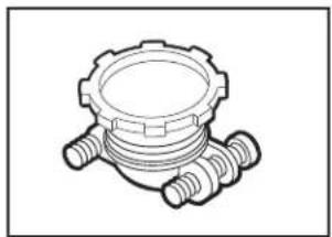 KITCHENAID KDTM804KPS - Autres pieces nécessaires (non fournies) : - 2