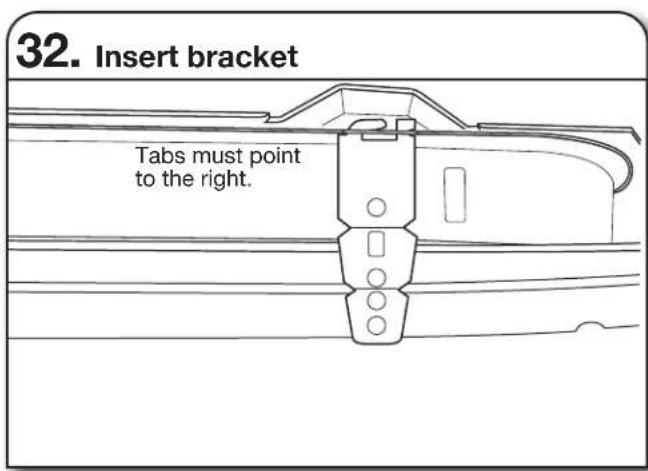 KITCHENAID KDTM804KPS - CHOOSE ANCHOR ATTACHMENT METHOD - 1