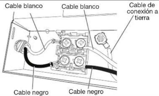 KITCHENAID KDTM804KPS - Conecte los cables restantes - 1