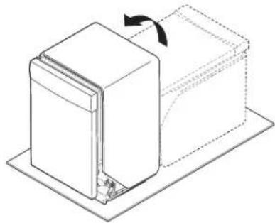 KITCHENAID KDTM804KPS - Ponga la lavavajillas de pie - 1