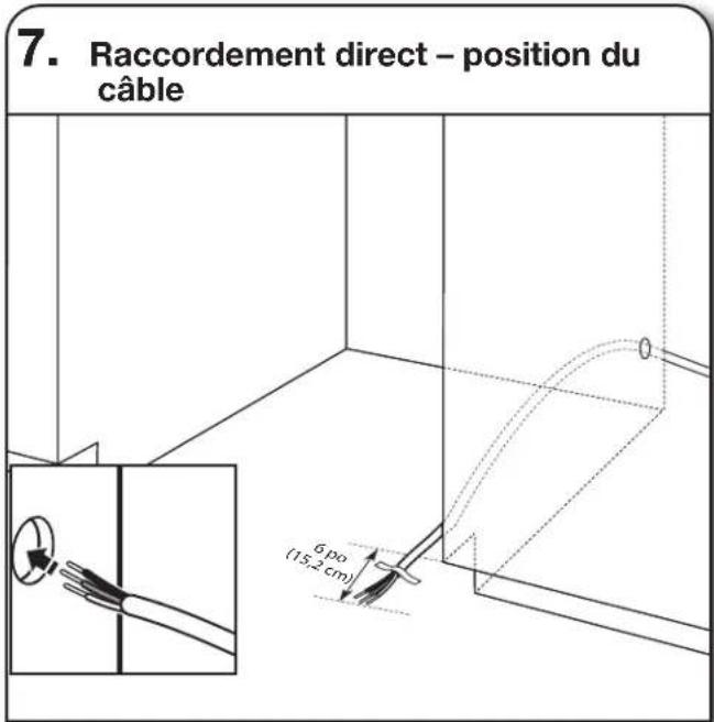 KITCHENAID KDTM804KPS - RACCORDEMENT ÉLECTRIQUE - 1