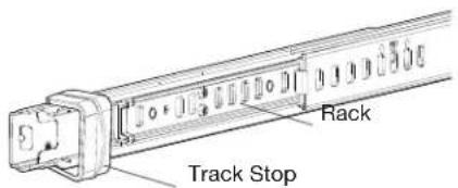 KITCHENAID KDTM804KPS - Removing Upper Racks - 2