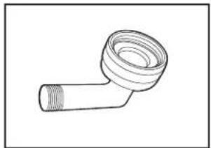 KITCHENAID KDPM604KBS - Otras piezas requeridas (no proporcionadas): - 1