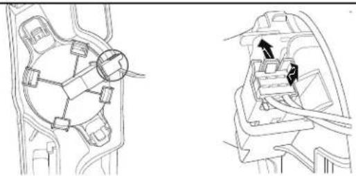 KITCHENAID KDPM604KBS - 10a. Enlever le plateau d'écoulement - 2