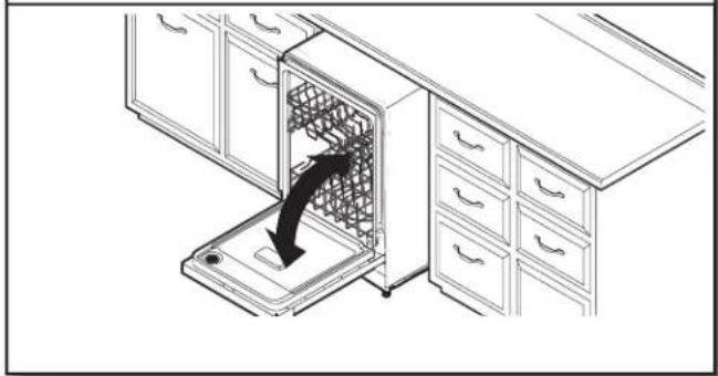 KITCHENAID KDPM604KBS - CHOIX DE L'OPTION DE FIXATION - 5