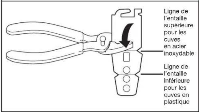 KITCHENAID KDPM604KBS - CHOIX DE L'OPTION DE FIXATION - 3