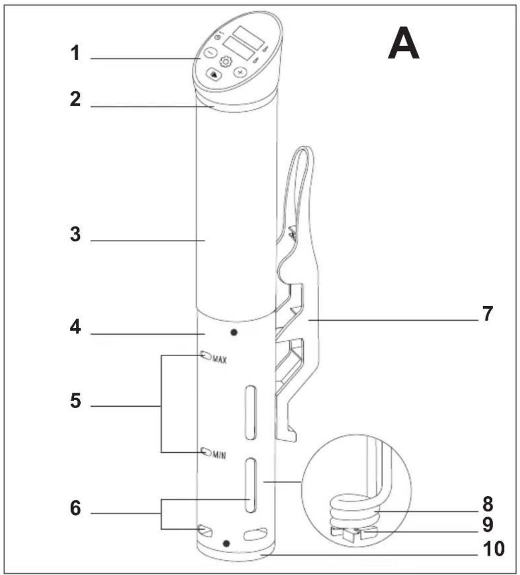ADLER AD 6415 - 1
