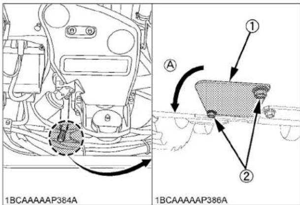 KUBOTA SSV75 - Important : - 1