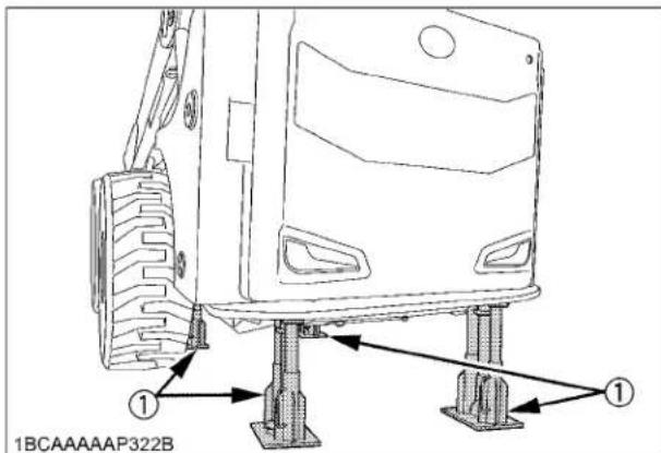 KUBOTA SSV75 - Avertissement - 1