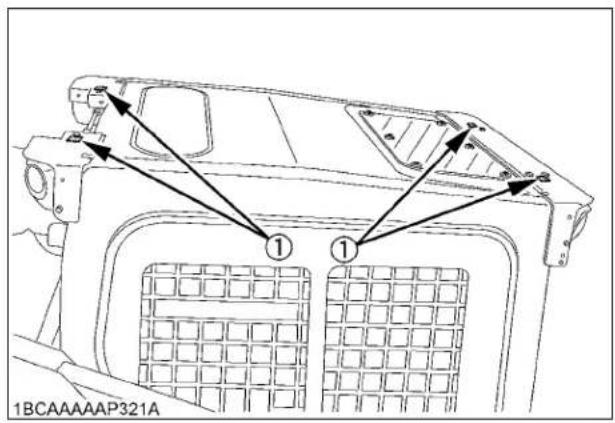 KUBOTA SSV75 - Avertissement - 14