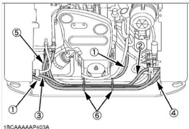KUBOTA SSV75 - Avertissement - 1