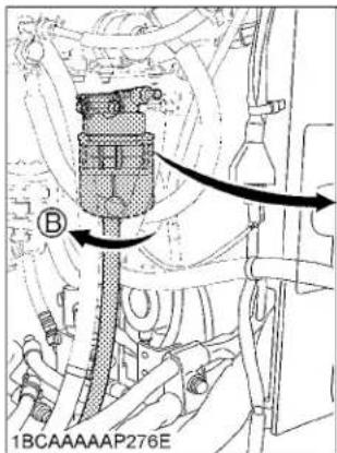 KUBOTA SSV75 - Nettoyage - 1