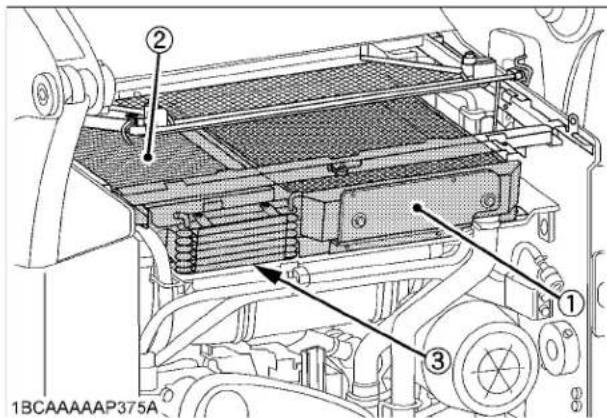 KUBOTA SSV75 - Avertissement - 1