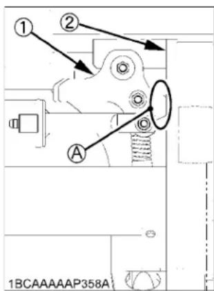 KUBOTA SSV75 - DANGER - 1