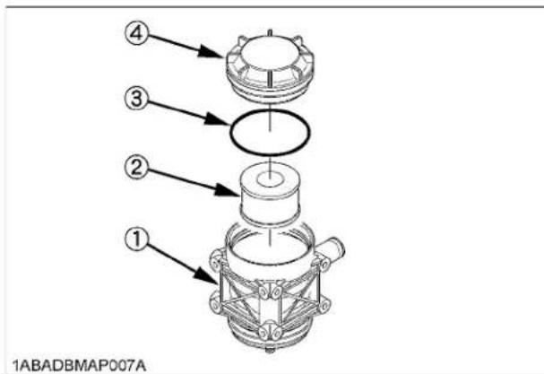 KUBOTA SSV75 - Avertissement - 1