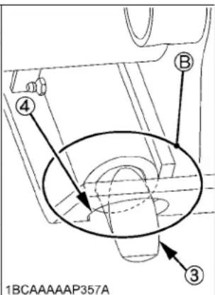 KUBOTA SSV75 - DANGER - 2